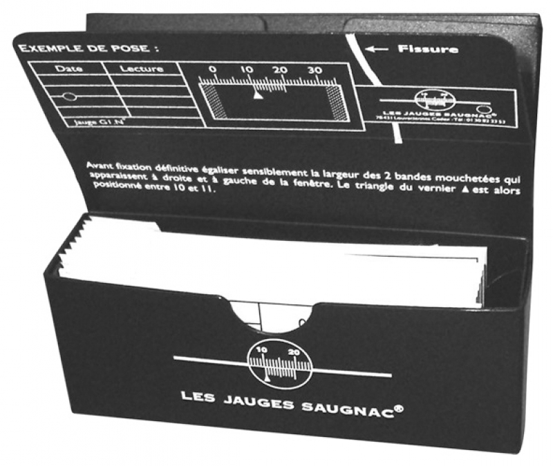 MESURES - MARQUAGES -CONTROLES 289.099