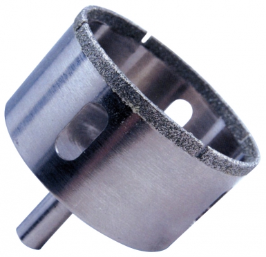 scie cloche diamantée DIAMOND - matériaux durs - Ø 68 mm