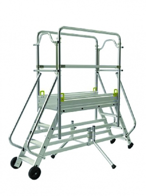 ECHELLES - ECHAFAUDAGES 307.577