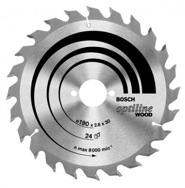 SCIE CIRCULAIRE - DISQUE DIAMANT 319.837