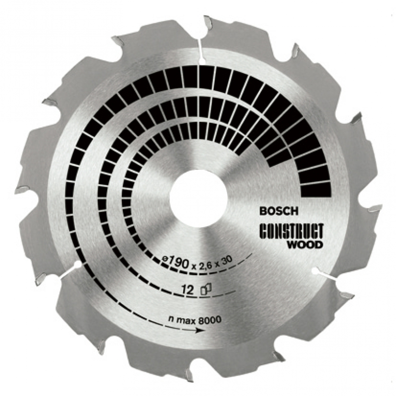 SCIE CIRCULAIRE - DISQUE DIAMANT 319.809