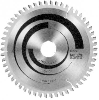 SCIE CIRCULAIRE - DISQUE DIAMANT 319.825