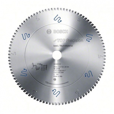 SCIE CIRCULAIRE - DISQUE DIAMANT 319.830