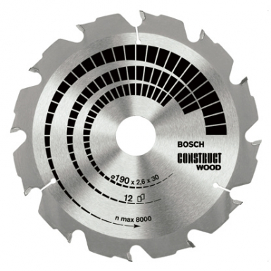 SCIE CIRCULAIRE - DISQUE DIAMANT 319.834