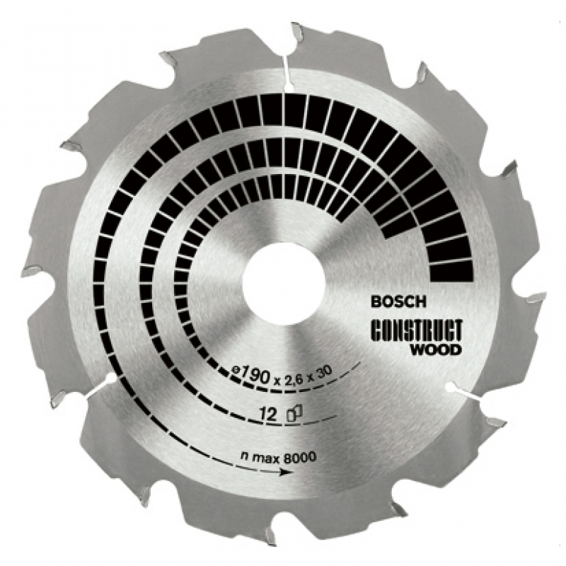 SCIE CIRCULAIRE - DISQUE DIAMANT 319.834