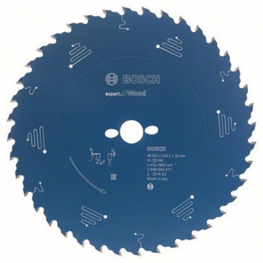 SCIE CIRCULAIRE - DISQUE DIAMANT 319.852