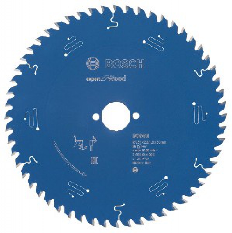 SCIE CIRCULAIRE - DISQUE DIAMANT 319.859