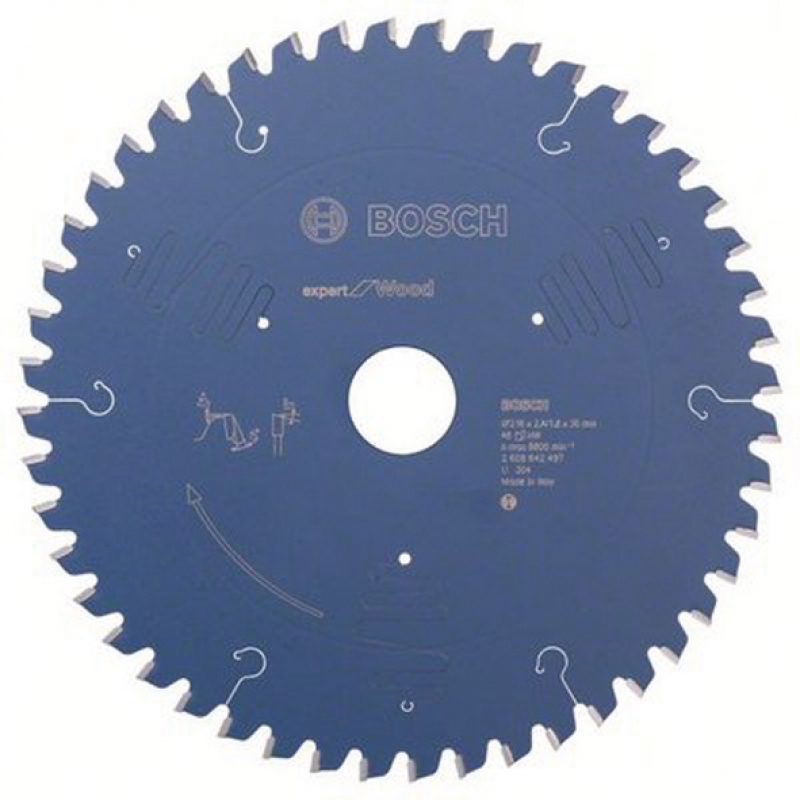 SCIE CIRCULAIRE - DISQUE DIAMANT 319.865