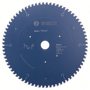 SCIE CIRCULAIRE - DISQUE DIAMANT 319.871