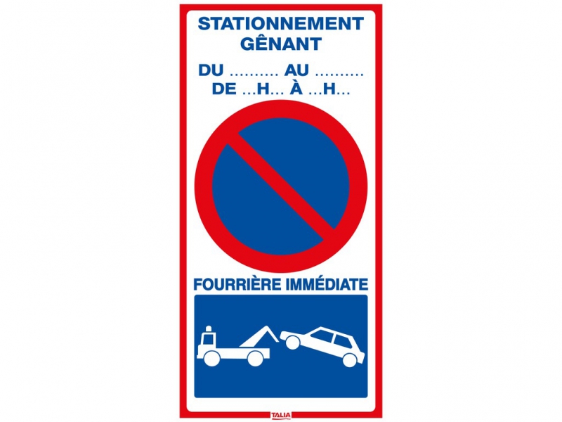 SIGNALISATION 322.763