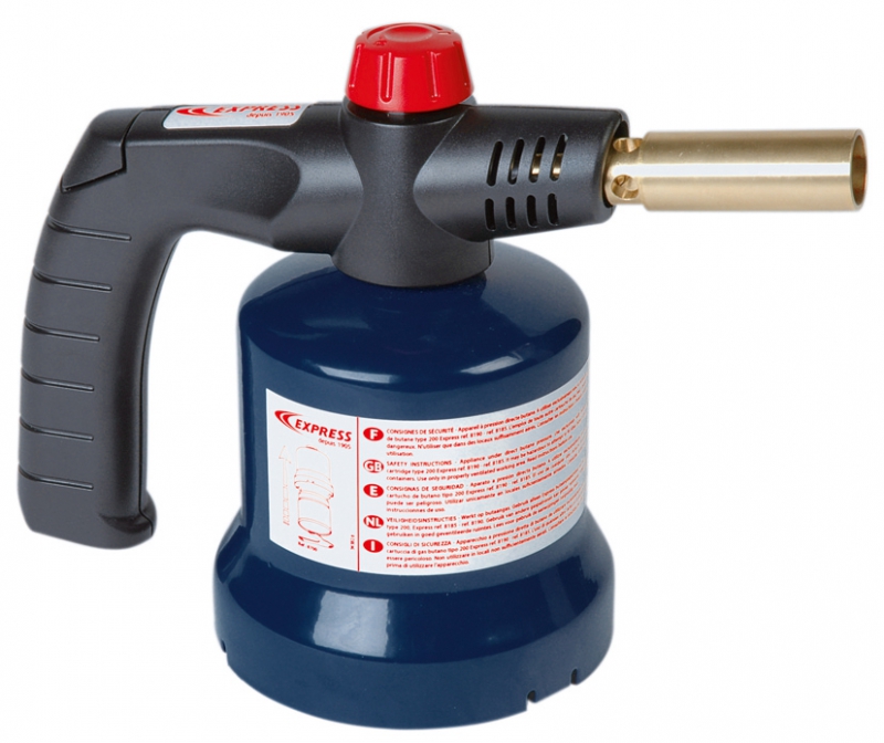 MATERIEL SOUDAGE BUTANE-PROPANE 327.008