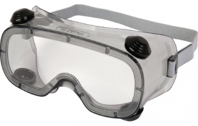 Lunettes-masque de protection en PVC