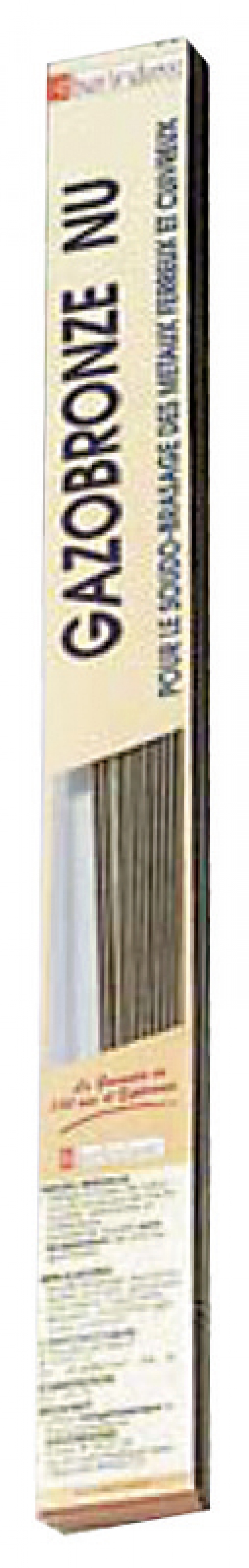 SOUDOBRAS GAZOBRZ NU 2 B130102