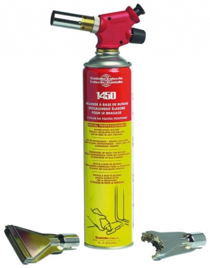 MATERIEL SOUDAGE BUTANE-PROPANE 329.742