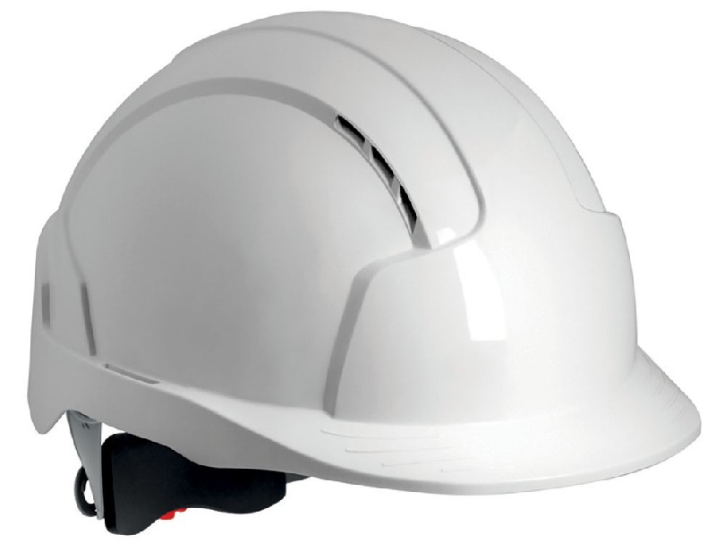 MBTP SA - Le saviez-vous ? Le casque de chantier blanc