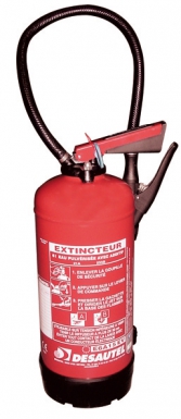 EXTINCT. EAU PULVER 6L E6A15EV