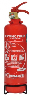 BÂCHES - EXTINCTEURS - TROUSSES DE SECOURS 365.084