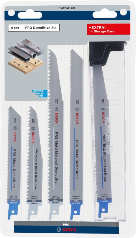 LAMES DE SCIE SABRE ET SAUTEUSE 374.093