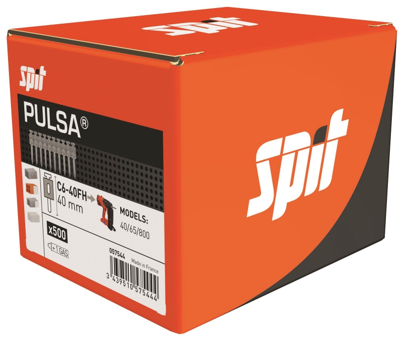 PISTOLET DE SCELLEMENT 390.043