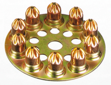 PISTOLET DE SCELLEMENT 390.227