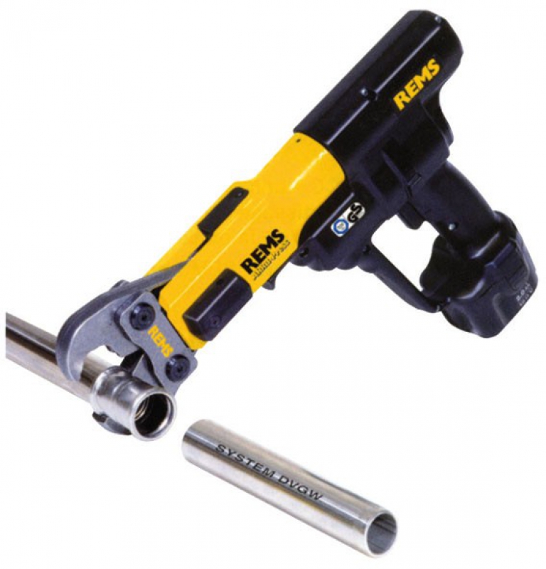 OUTILLAGE POUR TUBES CUIVRE ET PVC 400.344