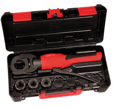 Pince A Sertir Hydraulique Manuelle Viper I26 Avec Inserts Th16 Th20 Th26