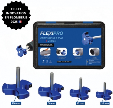 OUTILLAGE POUR TUBES CUIVRE ET PVC 406.270