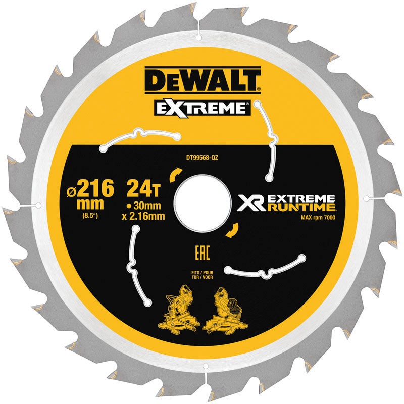 SCIE CIRCULAIRE - DISQUE DIAMANT 425.540