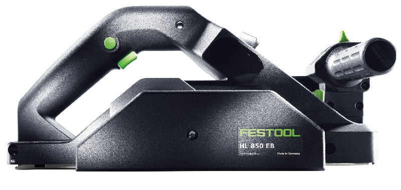 Rabot HL 850 EB-Plus - FESTOOL - systainer - 576253
