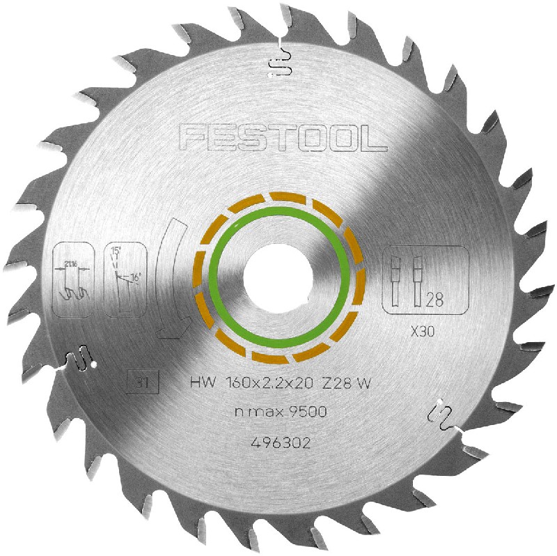 SCIE CIRCULAIRE - DISQUE DIAMANT 426.661