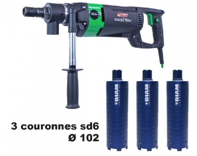 RAINURAGE - CAROTTAGE 427.497