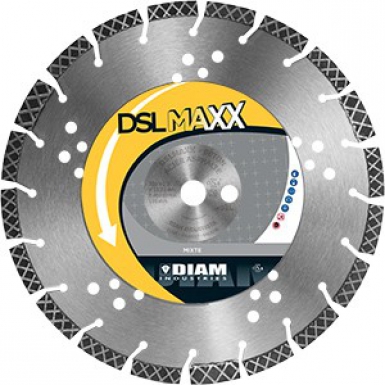 SCIE CIRCULAIRE - DISQUE DIAMANT 427.621