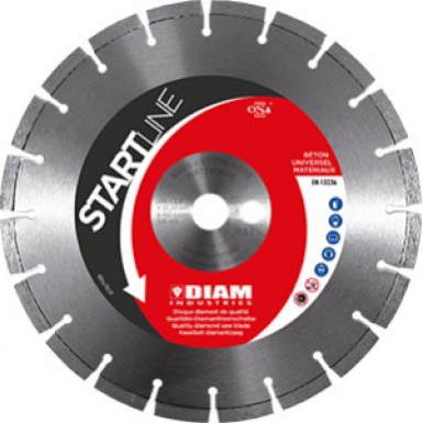 SCIE CIRCULAIRE - DISQUE DIAMANT 427.622