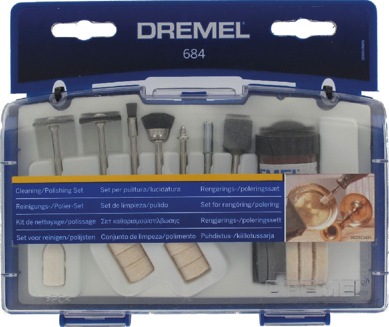 OUTILLAGE DREMEL 428.109