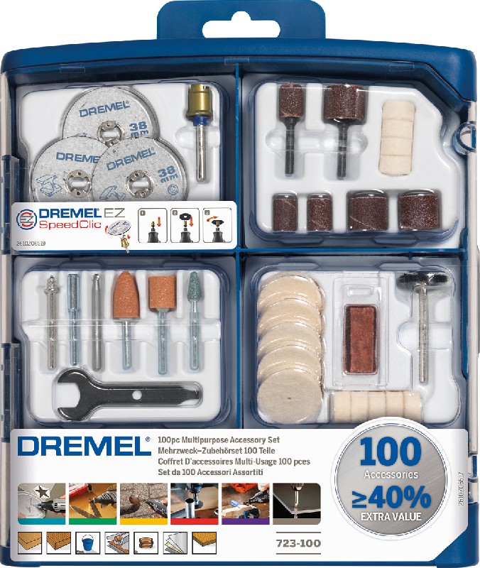 OUTILLAGE DREMEL 428.198