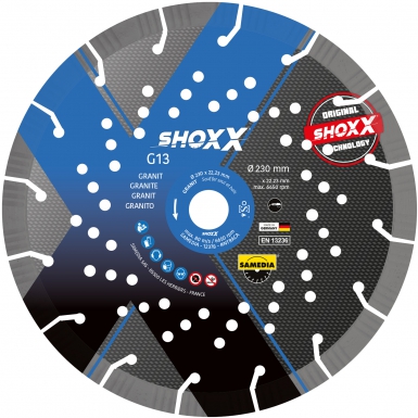 SCIE CIRCULAIRE - DISQUE DIAMANT 461.243