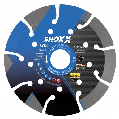 SCIE CIRCULAIRE - DISQUE DIAMANT 461.244