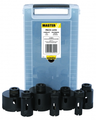 ACCESSOIRES RAINURAGE - CAROTTAGE 461.247