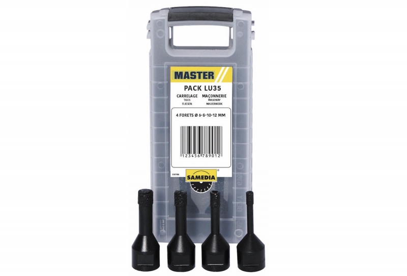 ACCESSOIRES RAINURAGE - CAROTTAGE 461.248