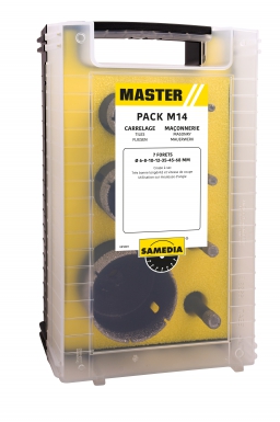 ACCESSOIRES RAINURAGE - CAROTTAGE 461.267