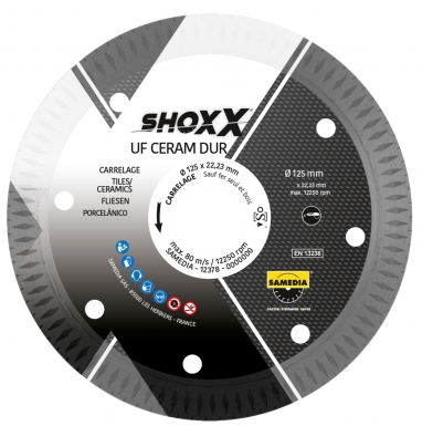 SCIE CIRCULAIRE - DISQUE DIAMANT 461.270