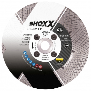 SCIE CIRCULAIRE - DISQUE DIAMANT 461.271