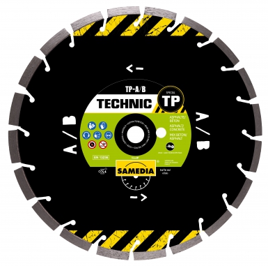 SCIE CIRCULAIRE - DISQUE DIAMANT 461.282