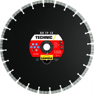 SCIE CIRCULAIRE - DISQUE DIAMANT 461.294