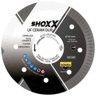 SCIE CIRCULAIRE - DISQUE DIAMANT 461.296