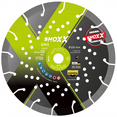 SCIE CIRCULAIRE - DISQUE DIAMANT 461.306