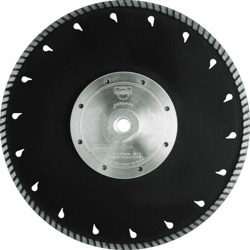 SCIE CIRCULAIRE - DISQUE DIAMANT 461.310