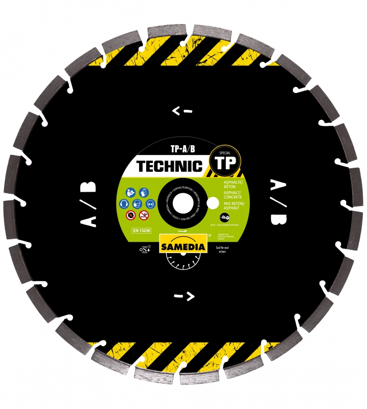 SCIE CIRCULAIRE - DISQUE DIAMANT 461.314