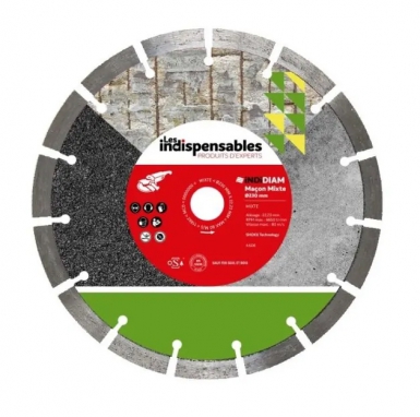 SCIE CIRCULAIRE - DISQUE DIAMANT 461.334