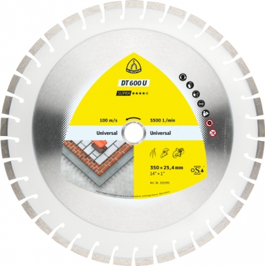 SCIE CIRCULAIRE - DISQUE DIAMANT 461.338